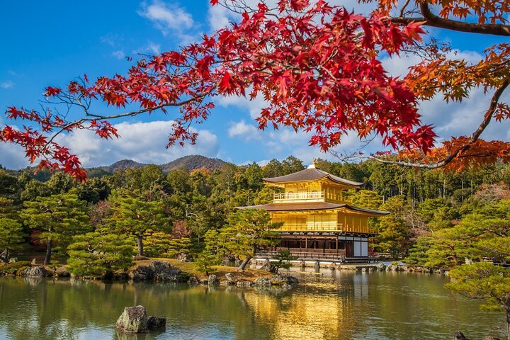 JAPONIA: Circuit Culorile Toamnei (14 zile/11 nopti)